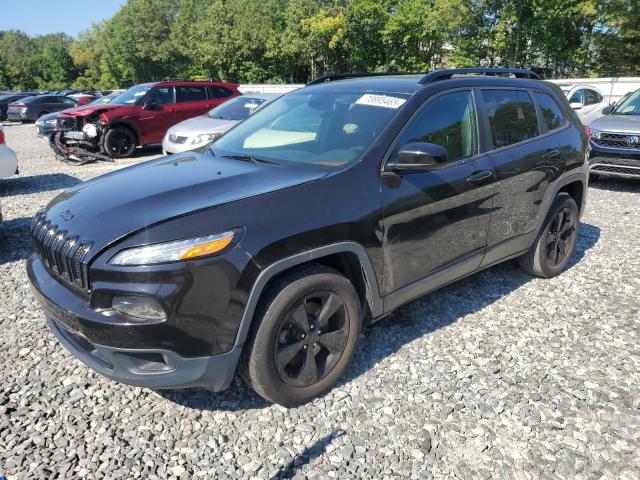 JEEP CHEROKEE L 2016 with VIN 1C4PJMCS5GW203053 - Photo from auction