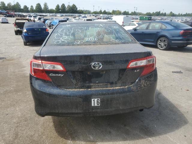 Photo 6 from auction – 2012 TOYOTA CAMRY BASE with VIN 4T4BF1FK7CR262554