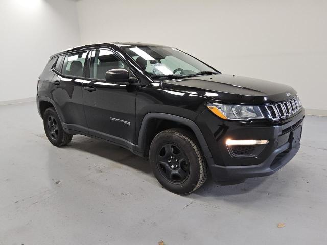 Photo 4 from auction – 2020 JEEP COMPASS SP with VIN 3C4NJDAB0LT197401