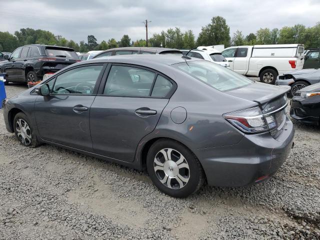 Photo 2 from auction – 2013 HONDA CIVIC with VIN 19XFB4F23DE202221
