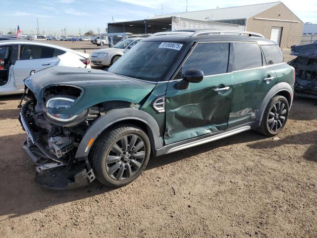 MINI COOPER COU 2019 with VIN WMZYS7C52K3F46560 - Photo from auction