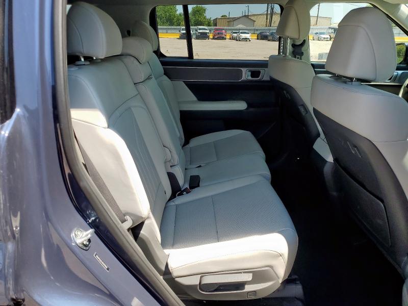 Photo 11 from auction – 2025 HYUNDAI SANTA FE S with VIN 5NMP2DGL4SH079840