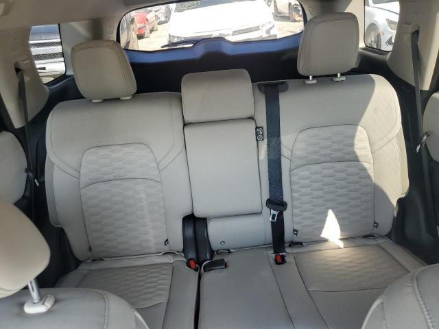Photo 10 from auction – 2024 NISSAN PATHFINDER with VIN 5N1DR3BA9RC297422