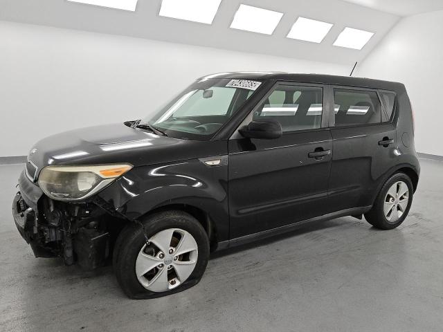 KIA SOUL 2014 with VIN KNDJN2A24E7071783 - Photo from auction
