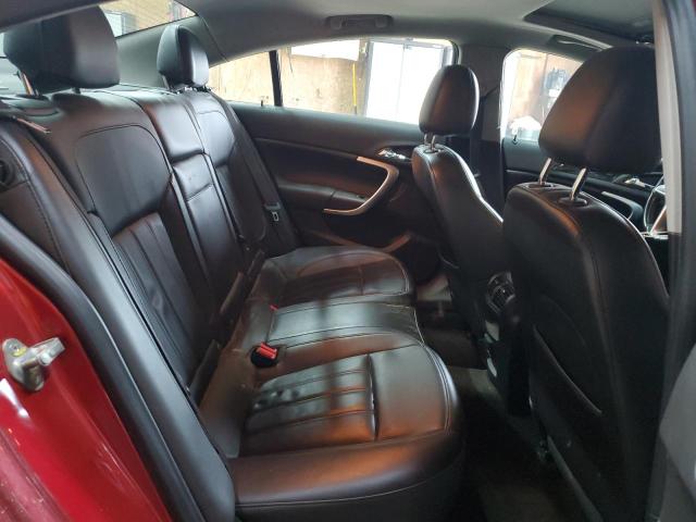 Photo 10 from auction – 2013 BUICK REGAL PREM with VIN 2G4GU5GV4D9180107