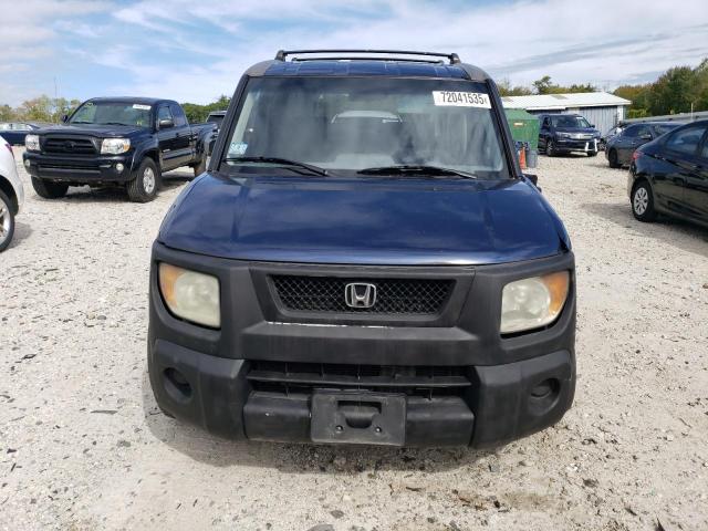 Photo 5 from auction – 2003 HONDA ELEMENT EX with VIN 5J6YH28533L036334