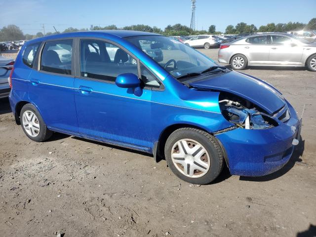 Photo 4 from auction – 2008 HONDA FIT with VIN JHMGD38458S017743