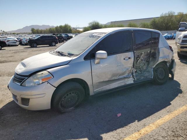 NISSAN VERSA S 2011 with VIN 3N1BC1CP6BL505029 - Photo from auction