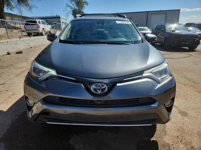 Photo 5 from auction – 2017 TOYOTA RAV4 HV LI with VIN JTMDJREV6HD103564