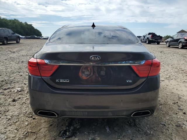 Photo 6 from auction – 2015 KIA K900 with VIN KNALW4D46F6022314