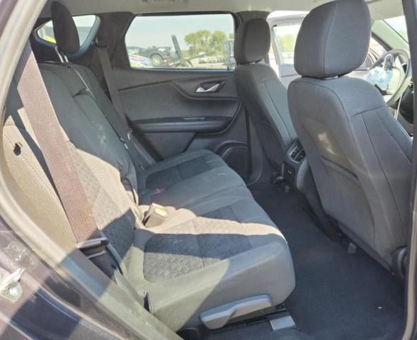 Photo 11 from auction – 2021 CHEVROLET BLAZER 2LT with VIN 3GNKBCRSXMS543029