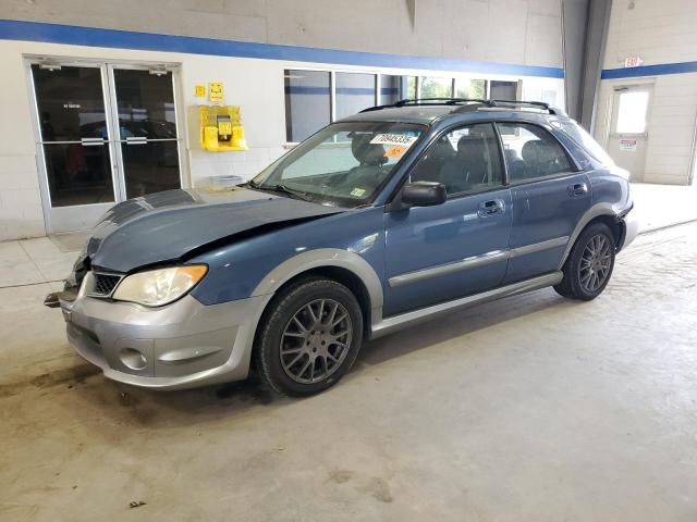 SUBARU IMPREZA 2007 with VIN JF1GG63677H817836 - Photo from auction