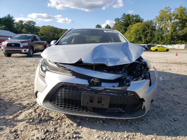 Photo 5 from auction – 2021 TOYOTA COROLLA LE with VIN JTDEPMAE8MJ128294