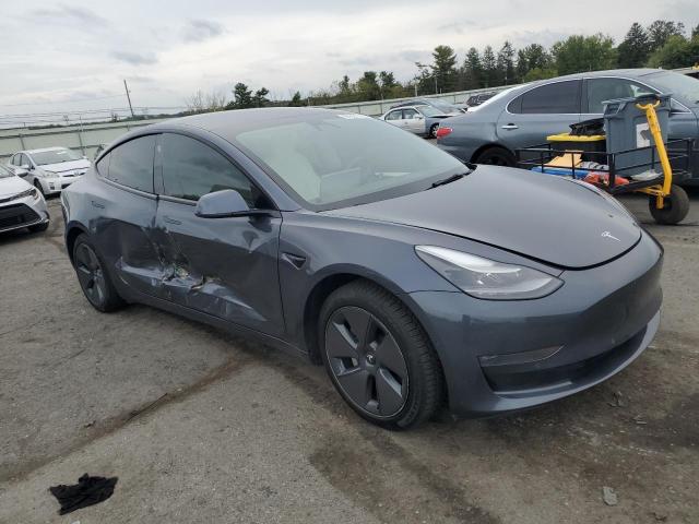 Photo 4 from auction – 2022 TESLA MODEL 3 with VIN 5YJ3E1EB1NF201803