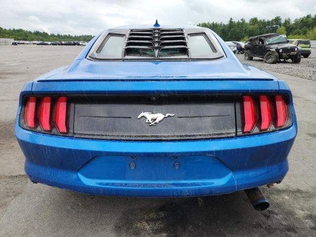 Photo 6 from auction – 2021 FORD MUSTANG with VIN 1FA6P8TH3M5118869