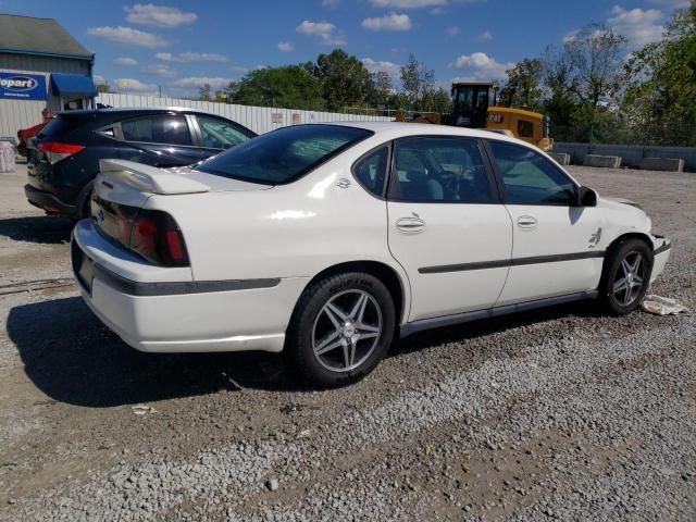 Photo 3 from auction – 2005 CHEVROLET IMPALA with VIN 2G1WF52E859296857
