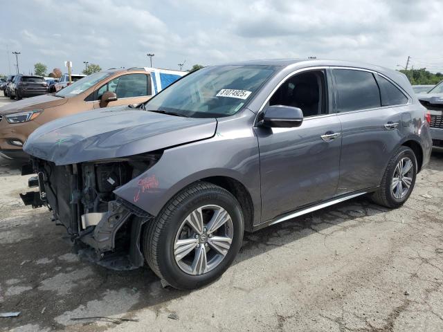 Photo 1 from auction – 2020 ACURA MDX with VIN 5J8YD4H37LL046040