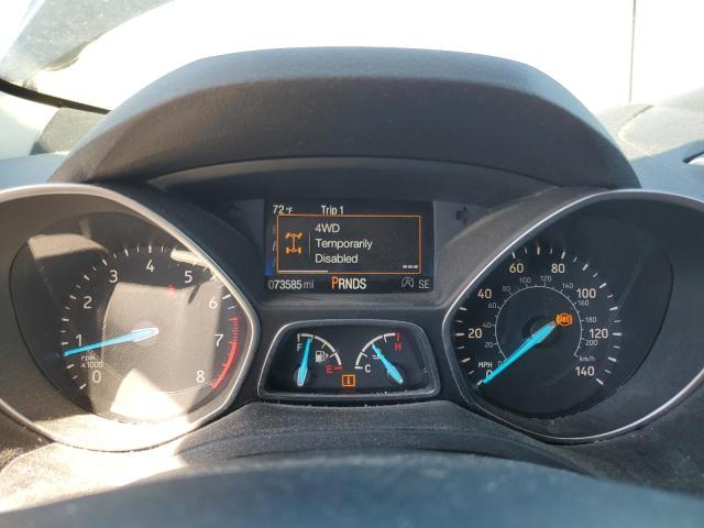 Photo 9 from auction – 2018 FORD ESCAPE TIT with VIN 1FMCU9J91JUA31105