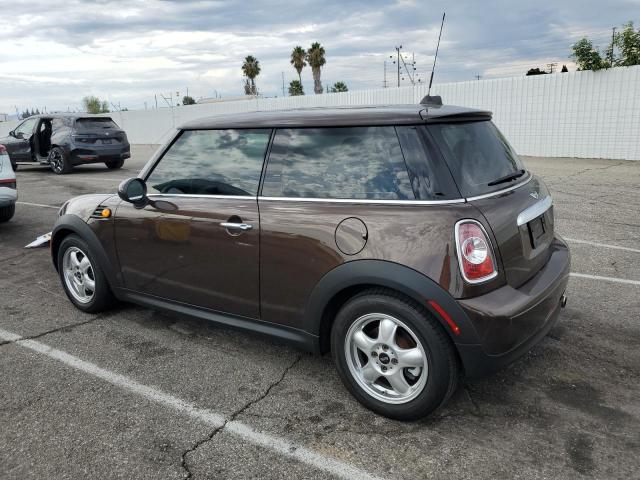 Photo 2 from auction – 2011 MINI COOPER with VIN WMWSU3C50BT251671