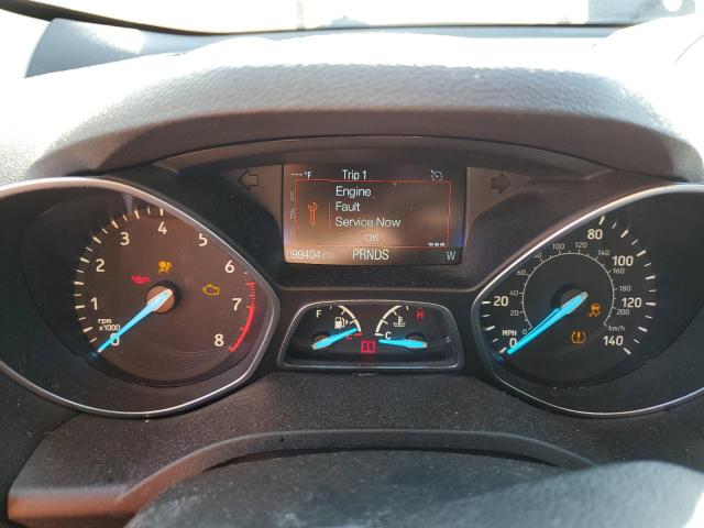 Photo 9 from auction – 2017 FORD ESCAPE S with VIN 1FMCU0F71HUA88353