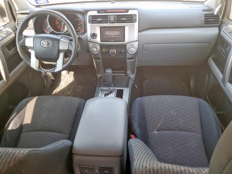 Фото 8 с аукциона – 2011 TOYOTA 4RUNNER SR с VIN JTEZU5JR2B5028177