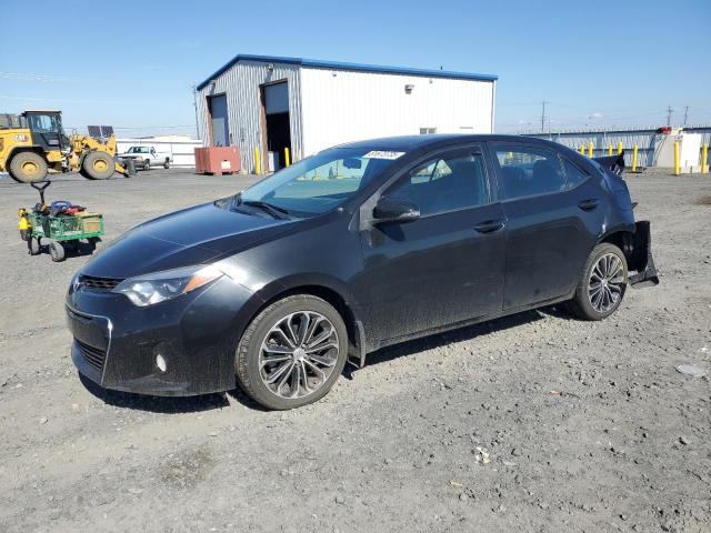 TOYOTA COROLLA L 2014 with VIN 2T1BURHE8EC041040 - Photo from auction
