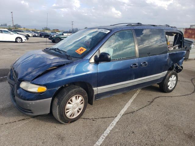 2000 PLYMOUTH VOYAGER