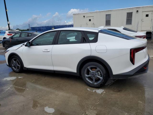 Photo 2 from auction – 2025 KIA K4 LX with VIN 3KPFT4DE9SE065812