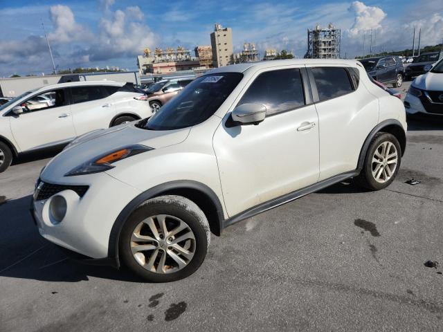 Photo 1 from auction – 2015 NISSAN JUKE S with VIN JN8AF5MR8FT506146