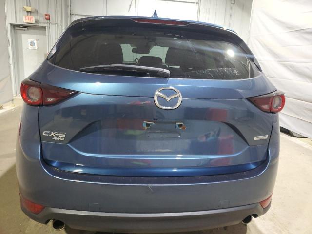 Photo 6 from auction – 2018 MAZDA CX-5 TOURI with VIN JM3KFBCM4J0427739