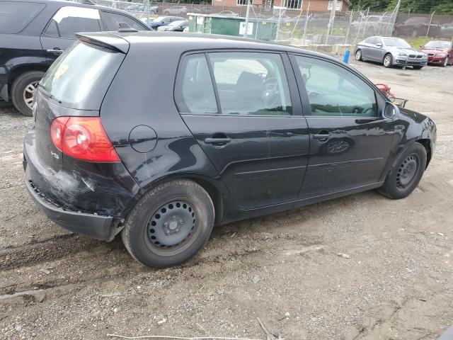 Photo 3 from auction – 2008 VOLKSWAGEN RABBIT with VIN WVWDA71K48W156848