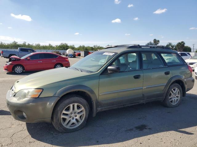 SUBARU LEGACY 2005 with VIN 4S4BP62C757337368 - Photo from auction