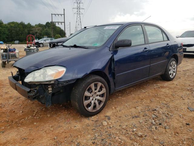 TOYOTA COROLLA CE 2006 with VIN 2T1BR32E56C664754 - Photo from auction
