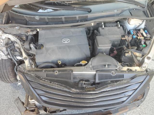 Photo 12 from auction – 2014 TOYOTA SIENNA with VIN 5TDZK3DC5ES454515