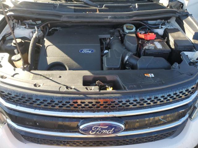 Photo 12 from auction – 2013 FORD EXPLORER XLT with VIN 1FM5K8D88DGA24019