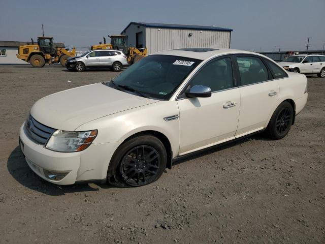 FORD TAURUS LIM 2009 with VIN 1FAHP28W59G126576 - Photo from auction