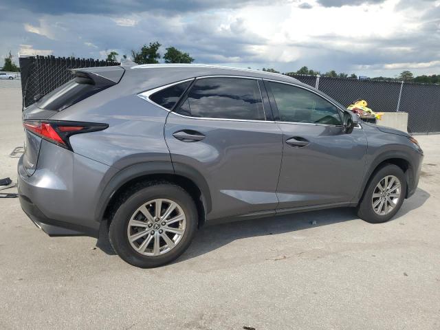 Photo 3 from auction – 2021 LEXUS NX 300 BAS with VIN JTJDARBZ5M2185135