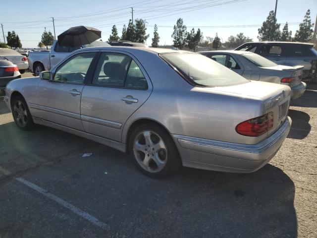 Photo 2 from auction – 2002 MERCEDES-BENZ E 430 with VIN WDBJF70J22B484831