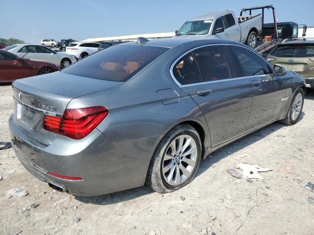 Photo 3 from auction – 2014 BMW 740 I with VIN WBAYA6C59ED144220