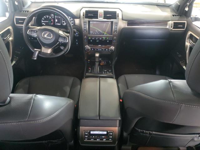 Photo 8 from auction – 2021 LEXUS GX 460 PRE with VIN JTJAM7BX2M5269201