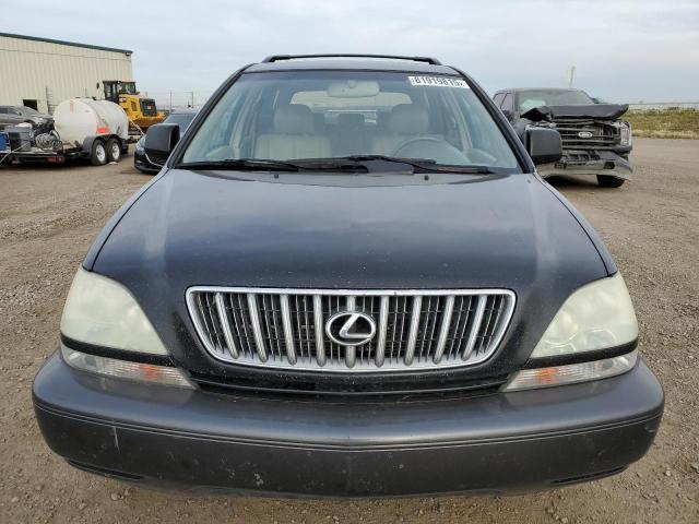 Photo 5 from auction – 2003 LEXUS RX 300 with VIN JTJHF10U030305364