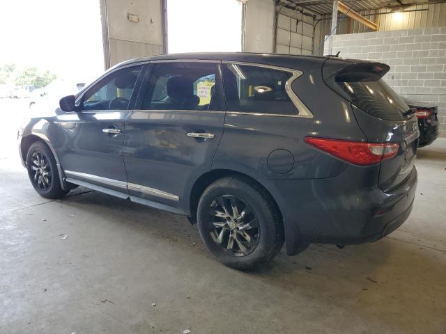 Photo 2 from auction – 2013 INFINITI JX35 with VIN 5N1AL0MN0DC307220