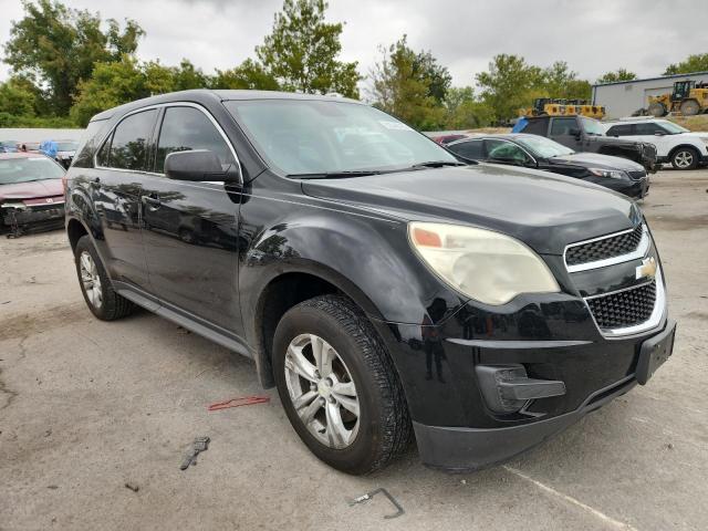 Photo 4 from auction – 2014 CHEVROLET EQUINOX LS with VIN 2GNALAEK1E1181401