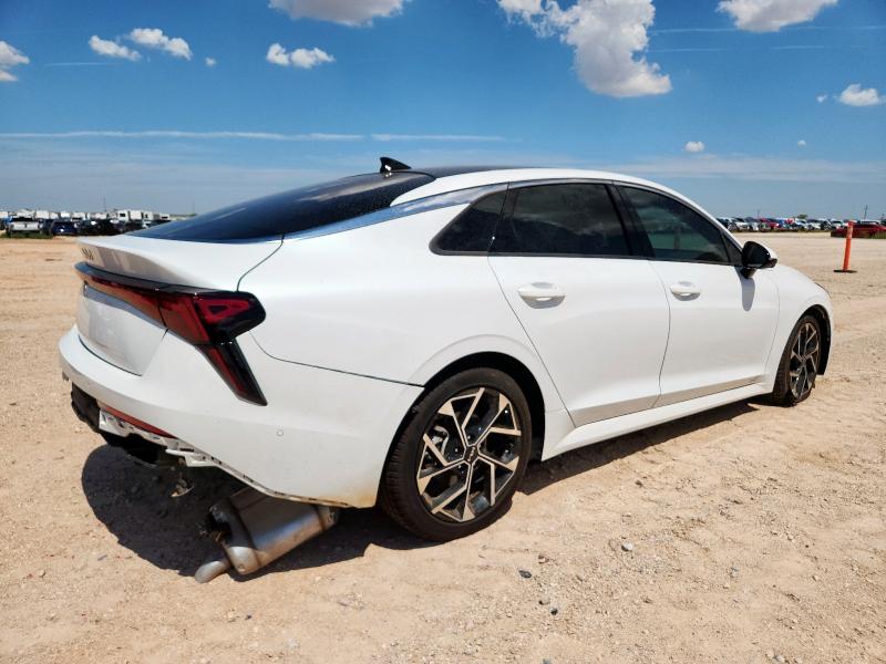 Photo 3 from auction – 2025 KIA K5 EX with VIN KNAG34J71S5360034