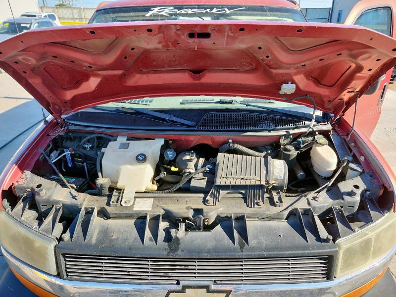 Photo 12 from auction – 2004 CHEVROLET EXPRESS G1 with VIN 1GBFG15T841220201