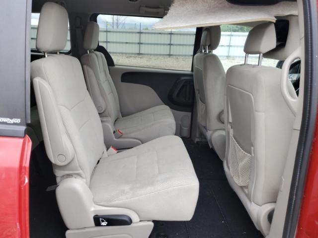 Photo 11 from auction – 2013 DODGE GRAND CARAVAN SXT with VIN 2C4RDGCG1DR602138