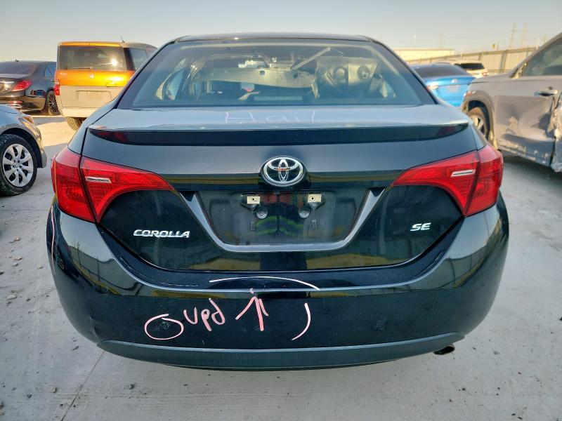 Photo 6 from auction – 2017 TOYOTA COROLLA L with VIN 5YFBURHE2HP651388