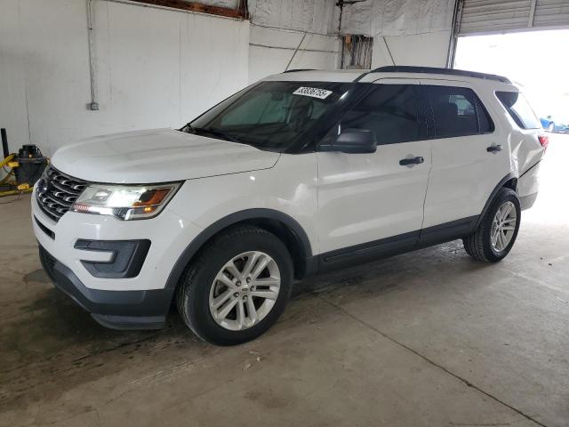 FORD EXPLORER 2016 with VIN 1FM5K8B8XGGA78526 - Photo from auction