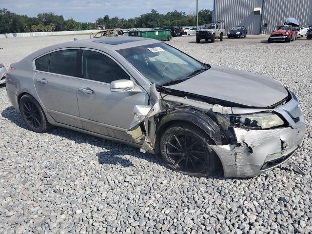 Photo 4 from auction – 2011 ACURA TL with VIN 19UUA8F54BA000811