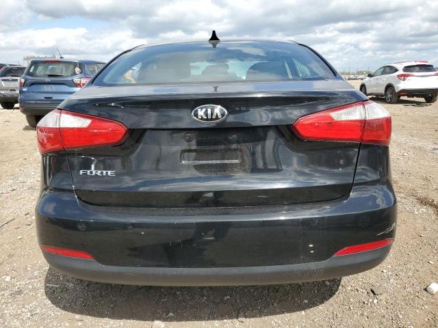 Photo 6 from auction – 2016 KIA FORTE with VIN KNAFK4A63G5455885